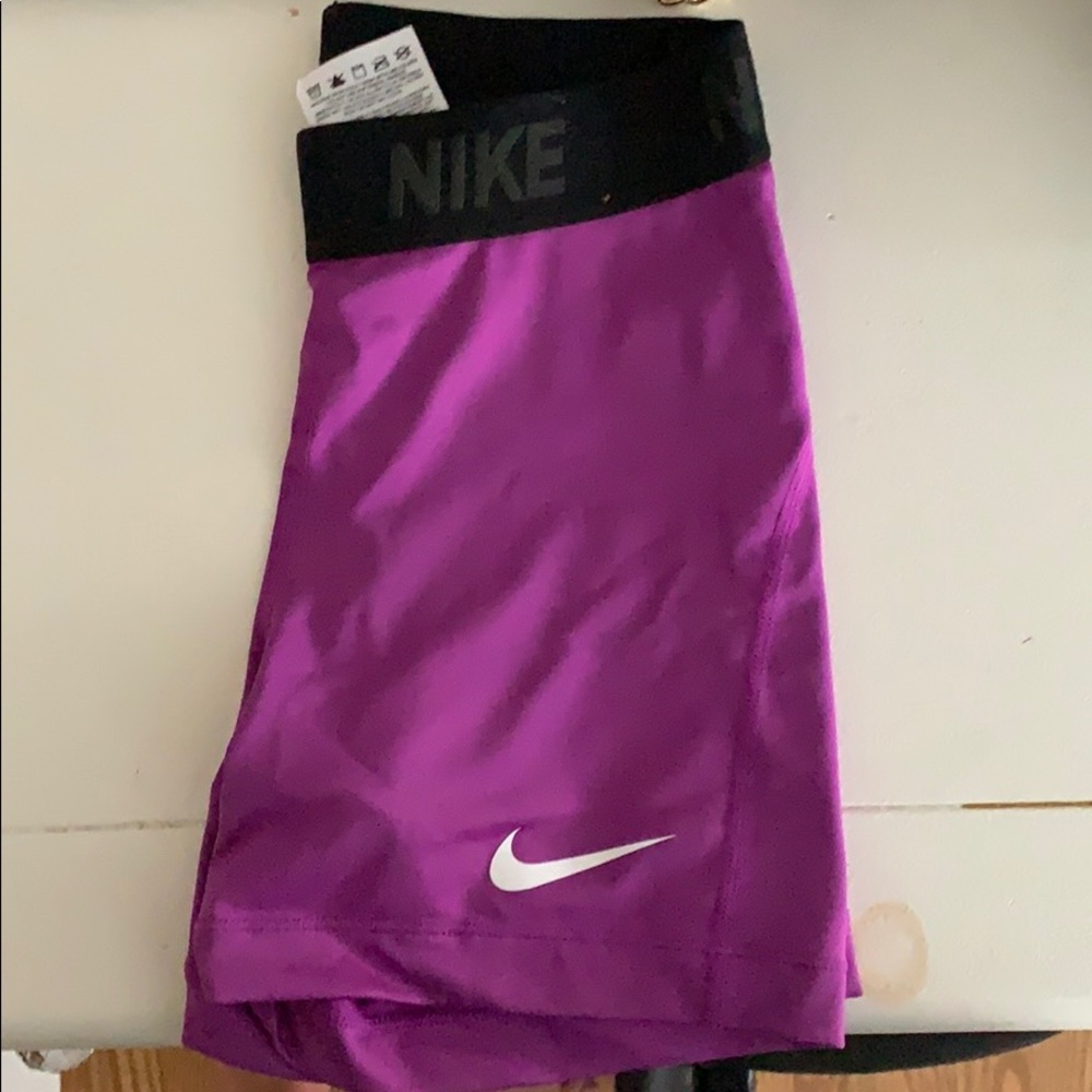 nike pro shorts